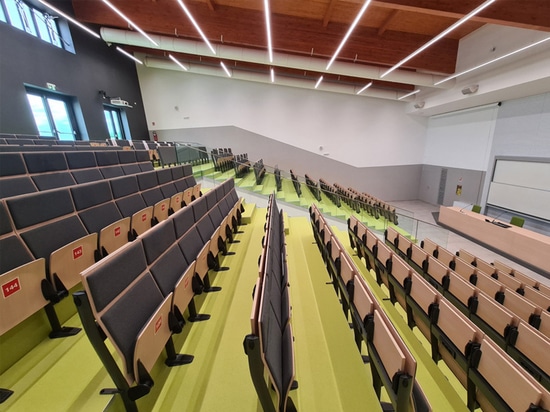 ENSEIGNEMENT ET FORMATION - Verona, Italie