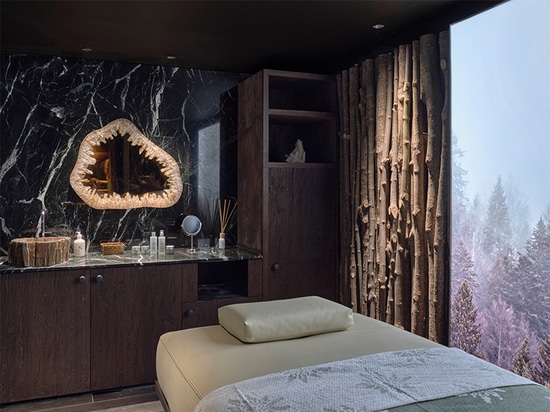 Quand le projet sait écouter le lieu : SKYY S_01 au Lodge Park, Megève