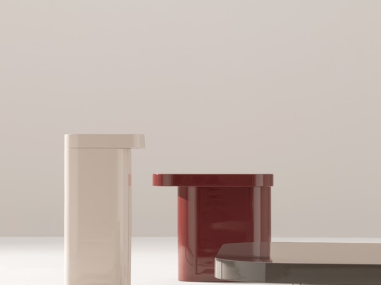 KUBLO | Design Matteo Thun & Antonio Rodriguez