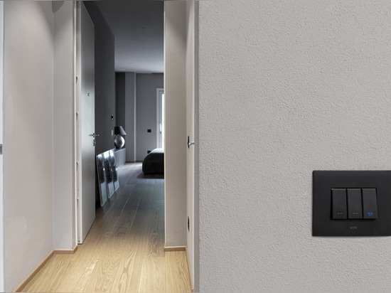 Technologie intelligente et design AVE pour un appartement contemporain