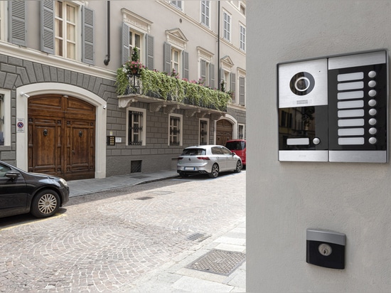 Technologie intelligente et design AVE pour un appartement contemporain