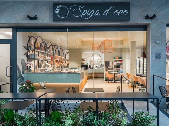 Projets d'aménagement Ifi - Spiga d'oro