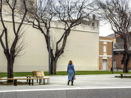 Oristano, de la concurrence à la renaissance de la Piazza Manno