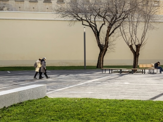 Oristano, de la concurrence à la renaissance de la Piazza Manno