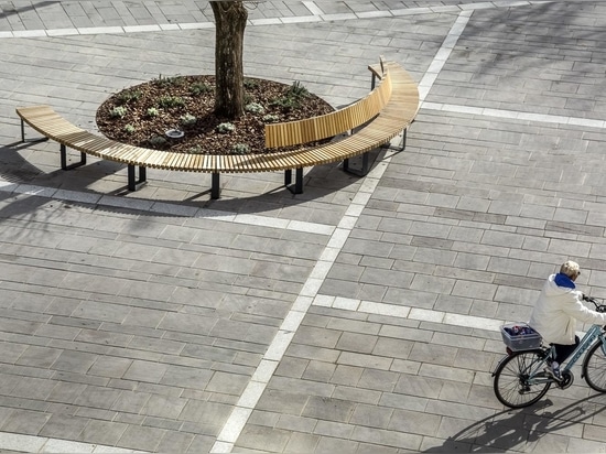 Oristano, de la concurrence à la renaissance de la Piazza Manno