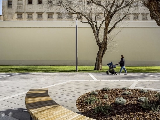 Oristano, de la concurrence à la renaissance de la Piazza Manno