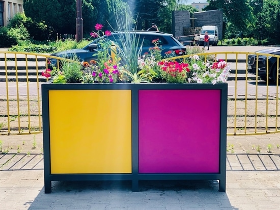 Couleur personnalisée et impact civique dans le langage des planteurs