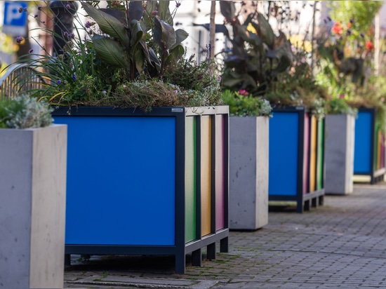 Couleur personnalisée et impact civique dans le langage des planteurs