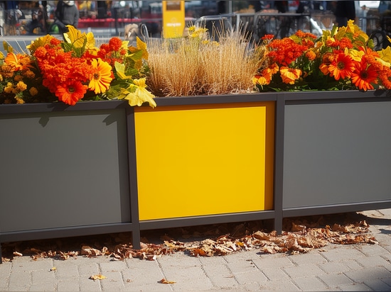 Couleur personnalisée et impact civique dans le langage des planteurs