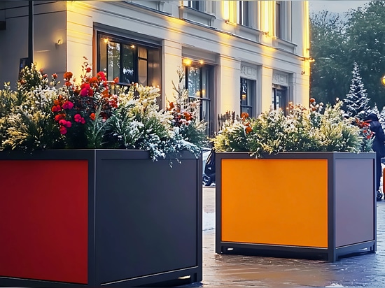 Couleur personnalisée et impact civique dans le langage des planteurs