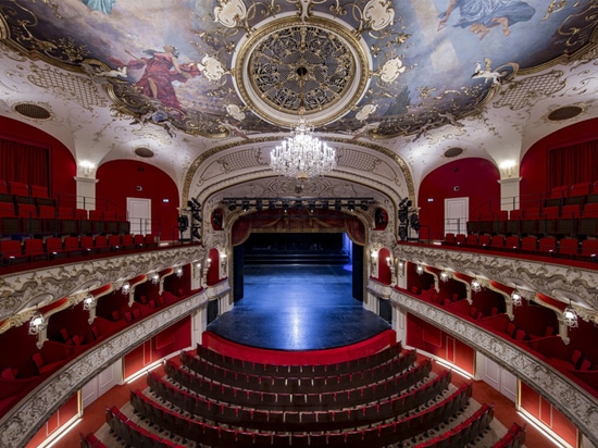 THEATRES - Salzbourg, Autriche