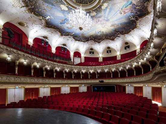 THEATRES - Salzbourg, Autriche