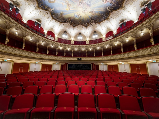 THEATRES - Salzbourg, Autriche