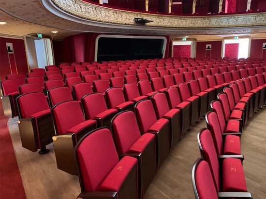 THEATRES - Salzbourg, Autriche