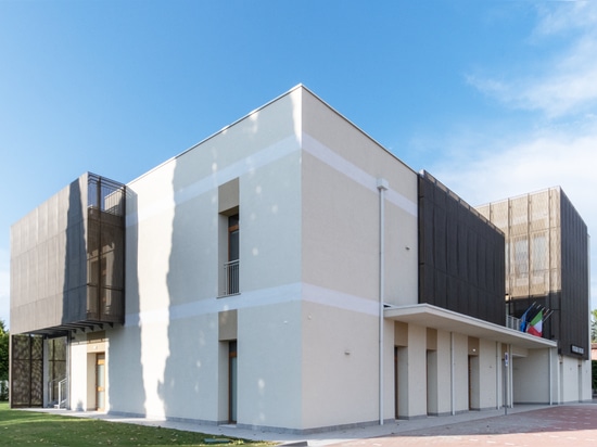 Centre civique - Lazise (VR)