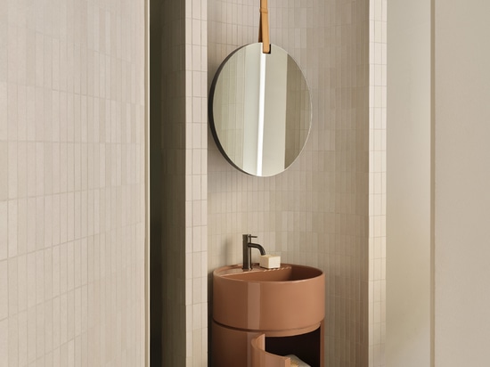 Tiberino N, design Andrea Parisio & Giuseppe Pezzano