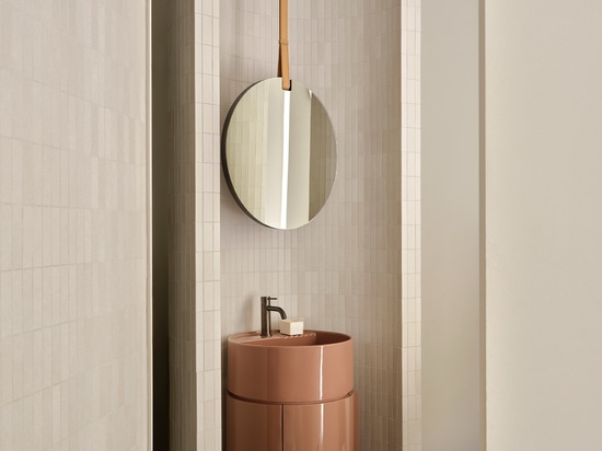 Tiberino N, design Andrea Parisio & Giuseppe Pezzano