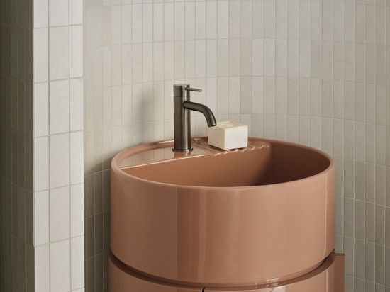 Tiberino N, design Andrea Parisio & Giuseppe Pezzano