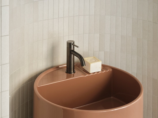 Tiberino N, design Andrea Parisio & Giuseppe Pezzano