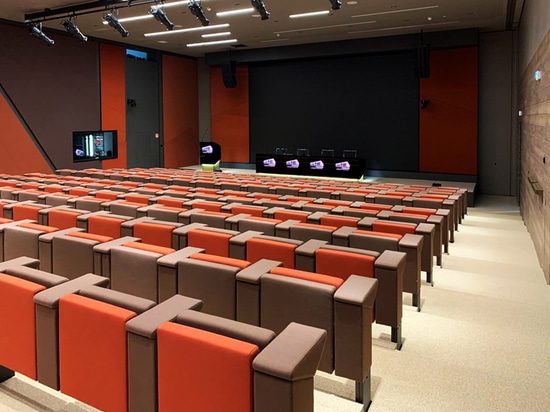 SALLES POLYVALENTES - Luxembourg