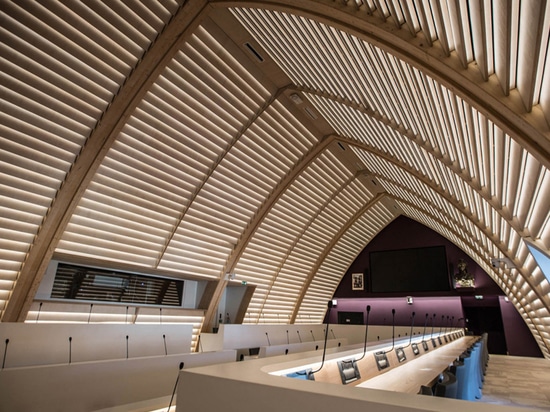 SALLES POLYVALENTES - La Rochelle, France