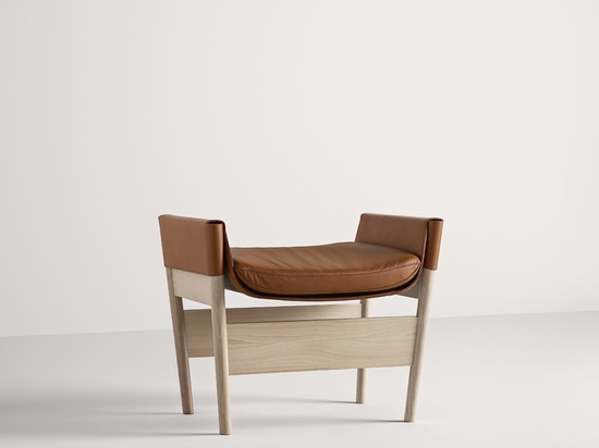 Pouf Heta - Frag - Philippe Bestenheider