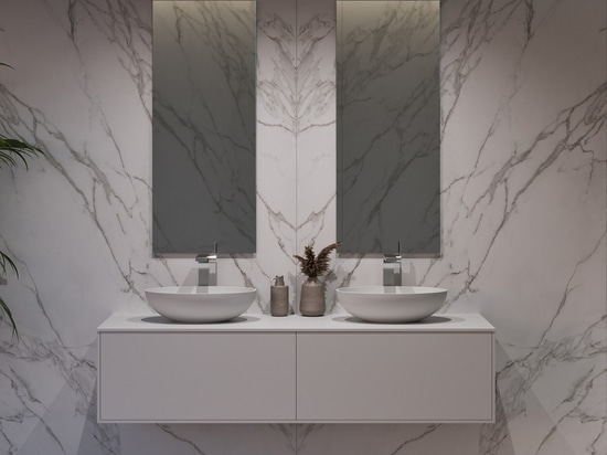 Comptoir Ara Corian® Design Cuvette