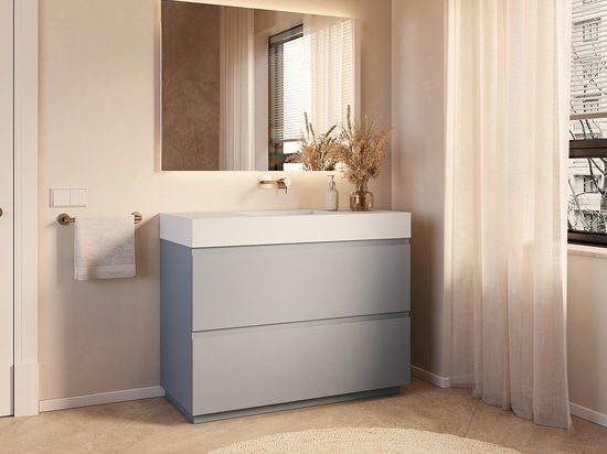 Gaia Freestanding MDF