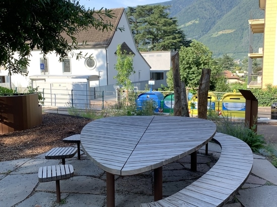 Un jardin pour tous