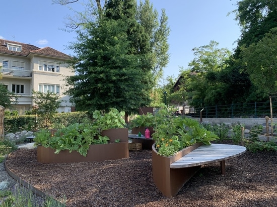 Un jardin pour tous