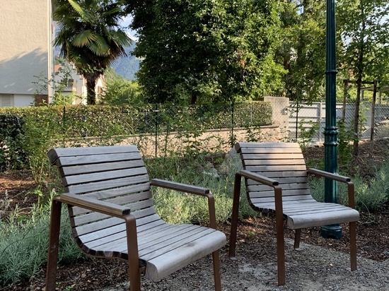 Un jardin pour tous