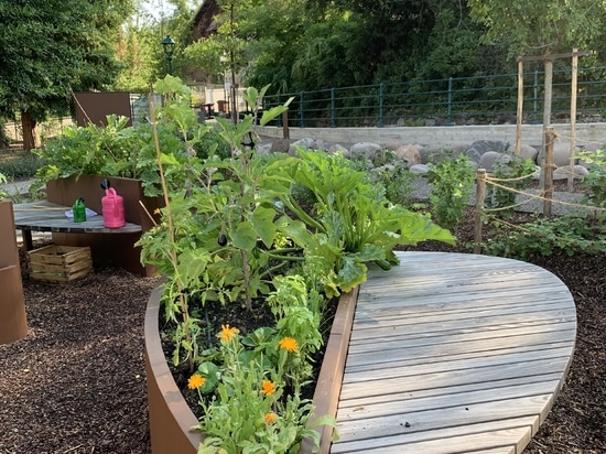 Un jardin pour tous