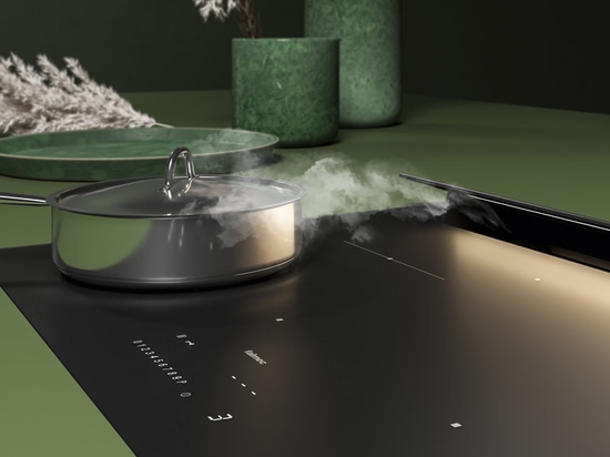 Falmec dévoile la nouvelle finition mate des modèles de cuisson
