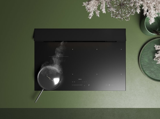 Falmec dévoile la nouvelle finition mate des modèles de cuisson