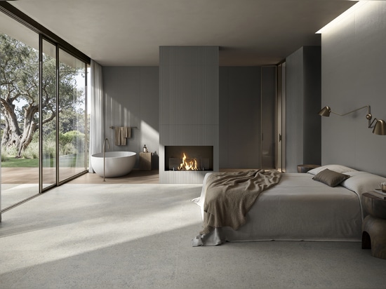 Cersaie 2025 - Elements de Casalgrande Padana : liberté de composition et contamination créative