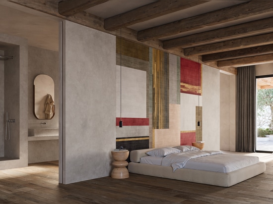 Une polyvalence contemporaine pour des perspectives de conception inédites : les nouveaux motifs de Casalgrande Padana