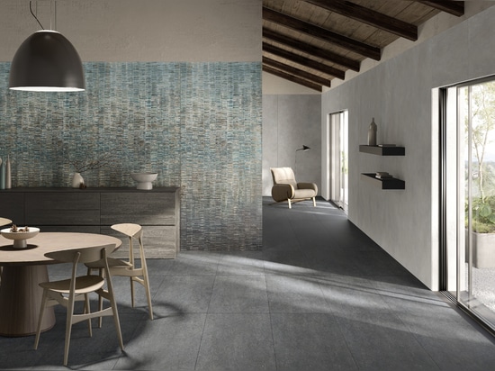 Une polyvalence contemporaine pour des perspectives de conception inédites : les nouveaux motifs de Casalgrande Padana
