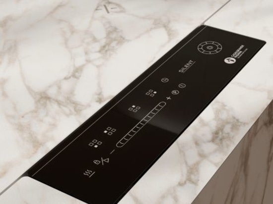 Un choix de décoration : les plaques à induction intégrées de Casalgrande Padana