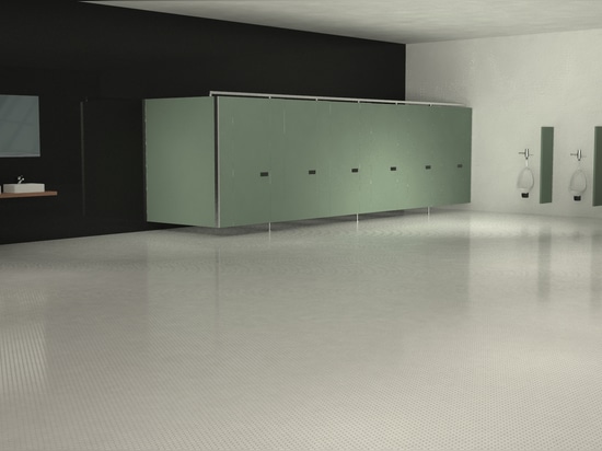 Cabines de bain en panneaux sandwich