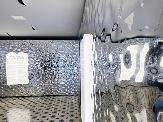 Emboss pour la Casa Batlló - Un matériau vivant entre passé et futur