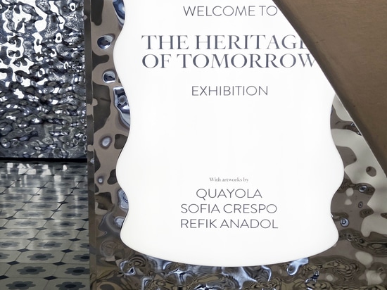 Emboss pour la Casa Batlló - Un matériau vivant entre passé et futur
