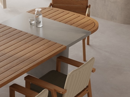 Collection Semt : Design modulaire et élégance italienne