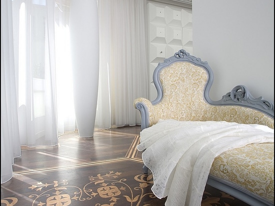 Marcel Wanders et Berti Pavimenti :