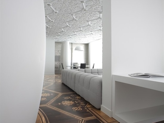 Marcel Wanders et Berti Pavimenti :