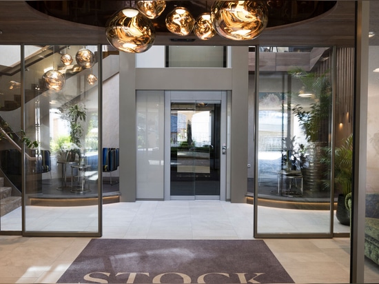 Produit : LL LEGUAN Silver / Architecte : Geisler.Trimmel / Photo : STOCK Resort
