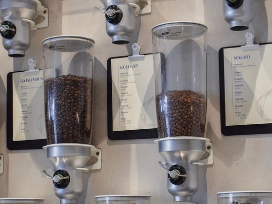 Des distributeurs de café professionnels à votre service !