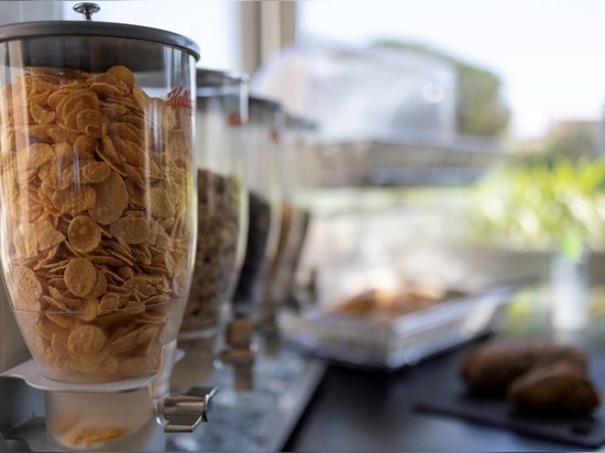 Donnez un coup de pouce à votre buffet de petit-déjeuner avec les distributeurs IDM