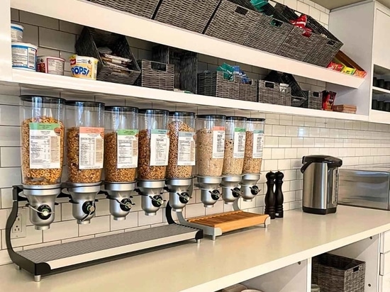 Donnez un coup de pouce à votre buffet de petit-déjeuner avec les distributeurs IDM