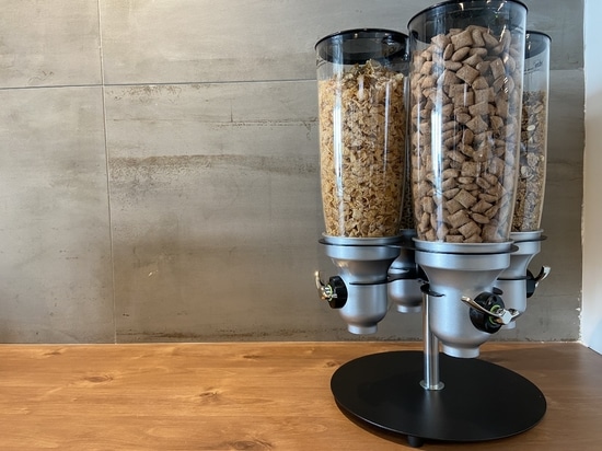 Donnez un coup de pouce à votre buffet de petit-déjeuner avec les distributeurs IDM