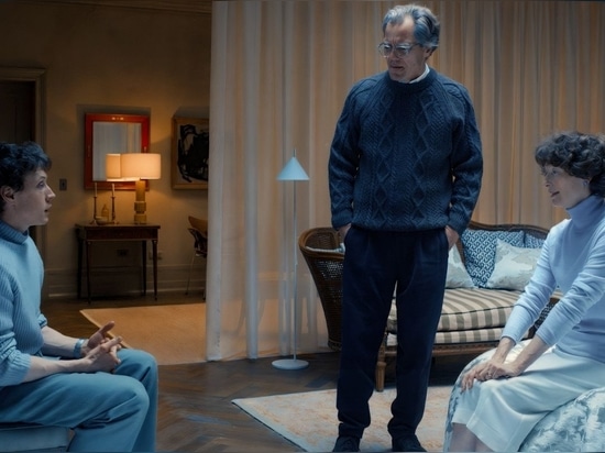 Dedar signe les tissus de «The End», le nouveau film de Joshua Oppenheimer